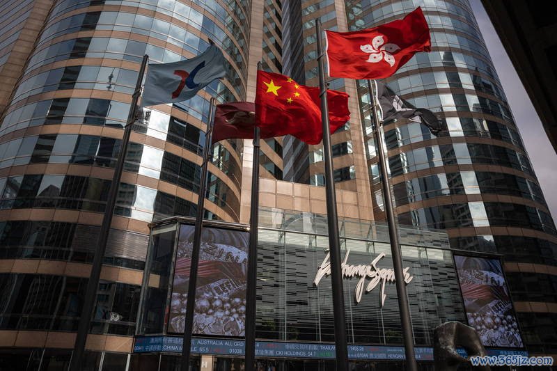中国证监会: 香港已成为中国企业首选境外上市地